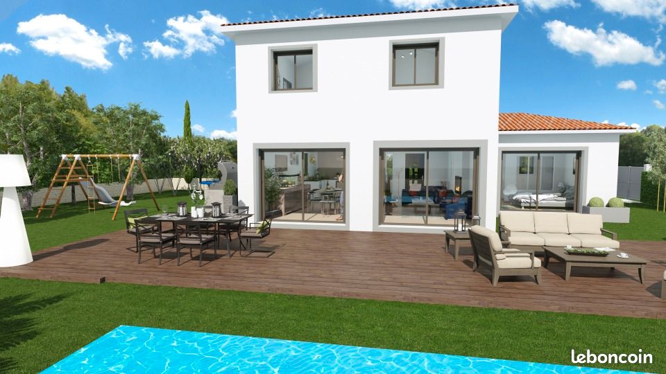 Maison 3 pièces 75 m² · à Carnoules · 75 m² · 345 000 €