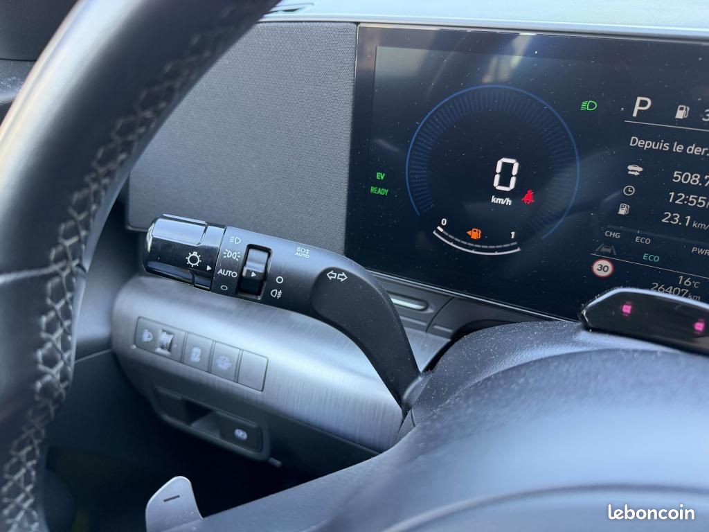 HYUNDAI KONA Hybrid - 141 - BV DCT 6 II 2023 Intuitive 1ER MAIN (image 20)