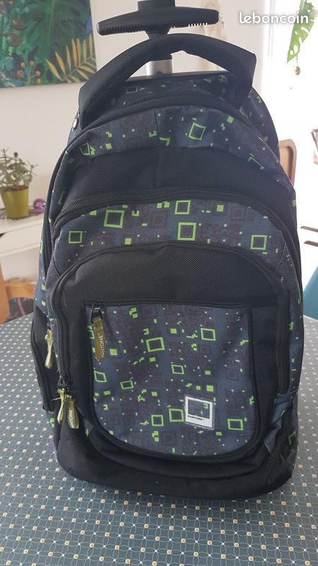 Valise sac (image 1)