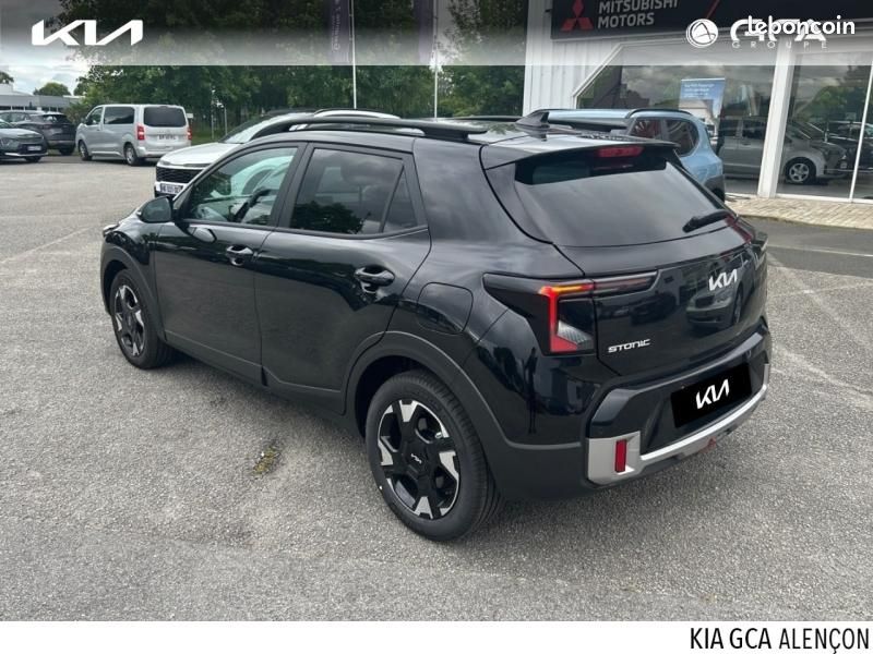 Kia Stonic 1.0 T-GDi 100ch Active Business DCT7 (image 20)