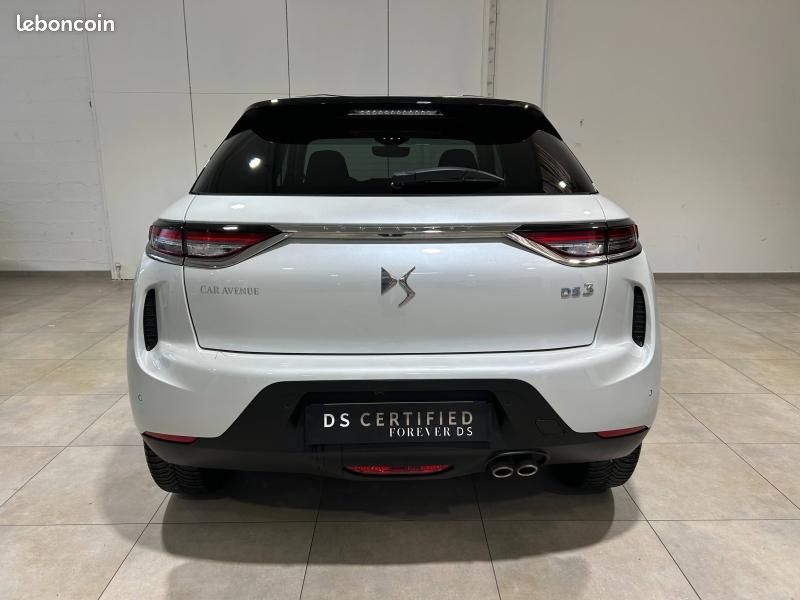 Ds DS 3 Crossback PureTech 130ch Grand Chic Automatique 7cv (image 5)