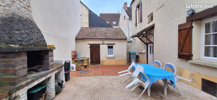 Maison de ville 6 pièces 131 m²