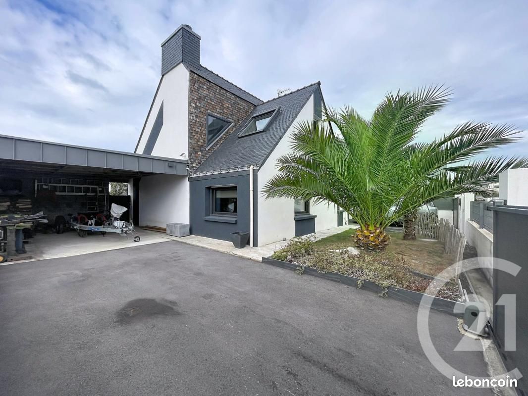 Maison 5 pièces 102 m² · à Ploemeur · 102 m² · 543 000 €