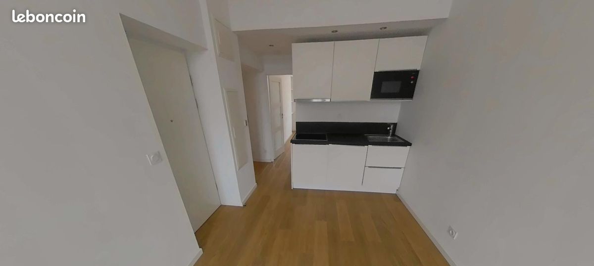 Appartement 2 pièces 34 m² · à Lille · 34 m² · 640 €