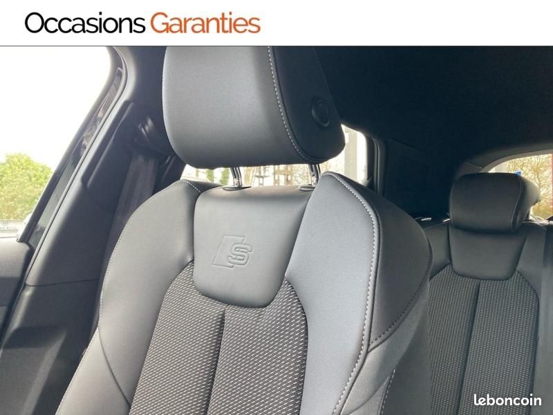 Audi A1 Sportback 30 TFSI 116ch S line S tronic 7 (image 30)
