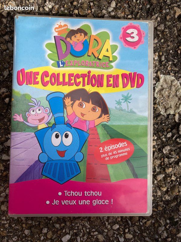 DVD Dora (image 6)