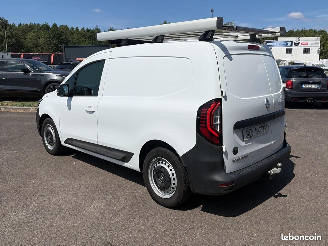 RENAULT KANGOO VAN L1 1.5 blue dci 115 extra - 22 (image 6)