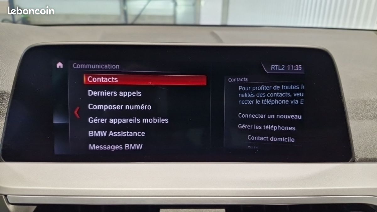 Bmw x3 g01 xdrive20d 190ch bva8 lounge (image 29)