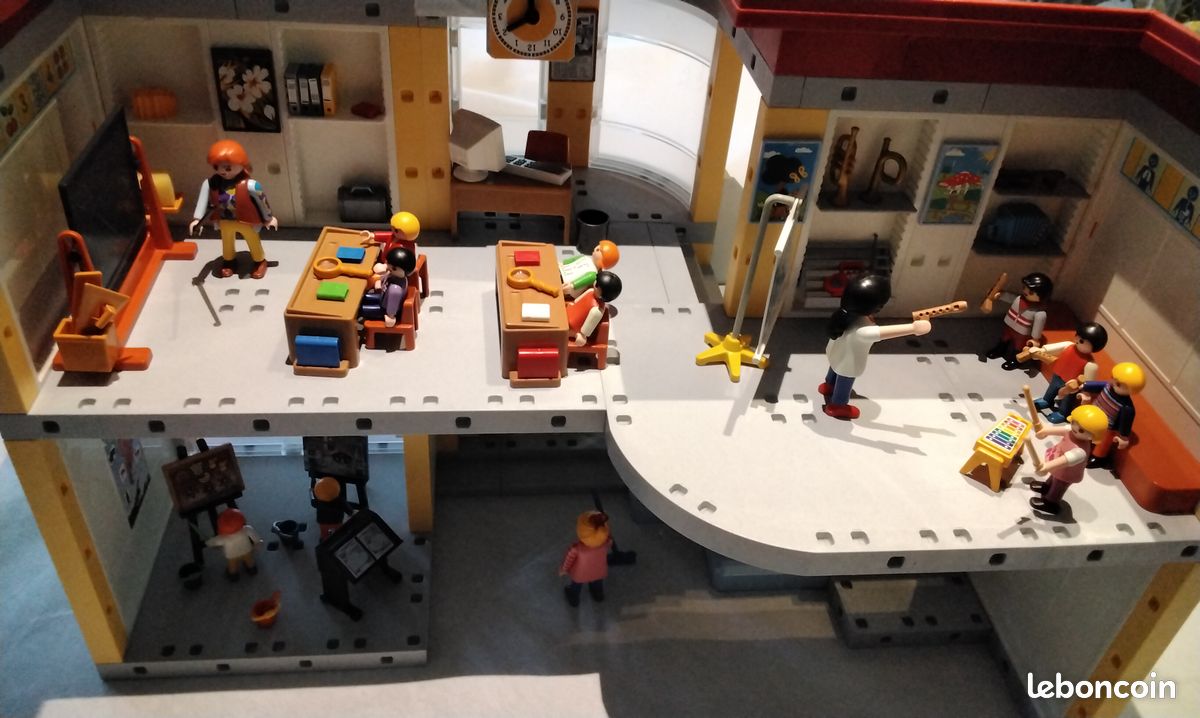 PLAYMOBIL Ecole (image 6)