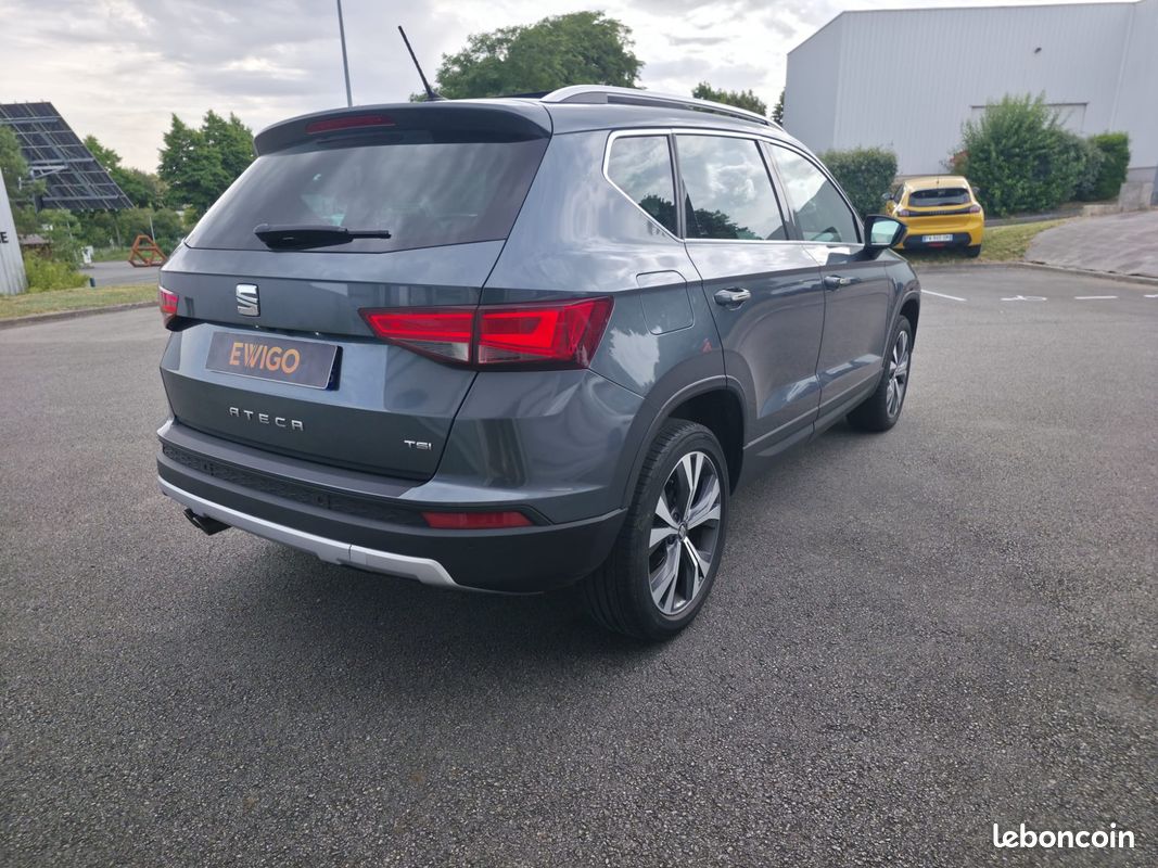 SEAT ATECA 1.4 TSI 150 XCELLENCE / TOIT OUVRANT / ATTELAGE ELECTRIQUe (image 2)