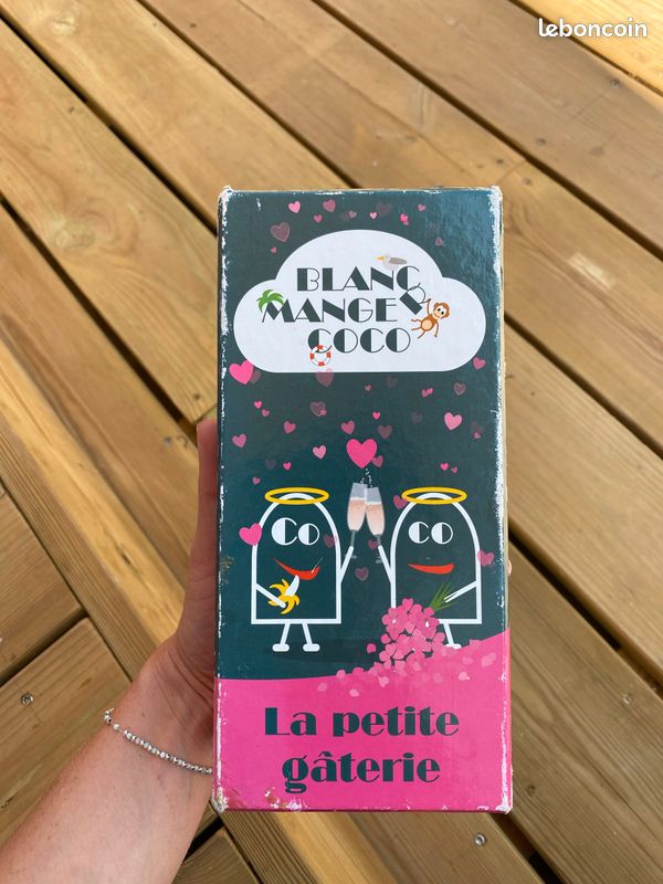 Jeu de société Blanc Manger Coco (image 1)