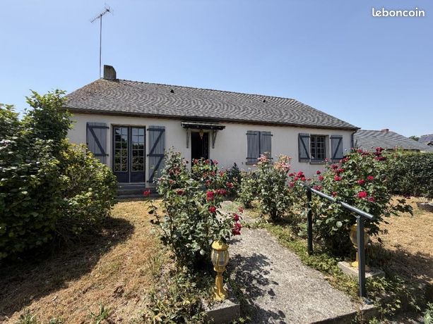Pavillon 96 m² Angrie