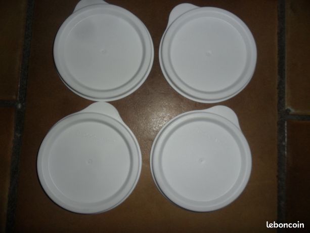 Lot De 2 Sets Kid's Gourmets Tupperware NEUFS – Ramequins 125 Ml – Démonstration