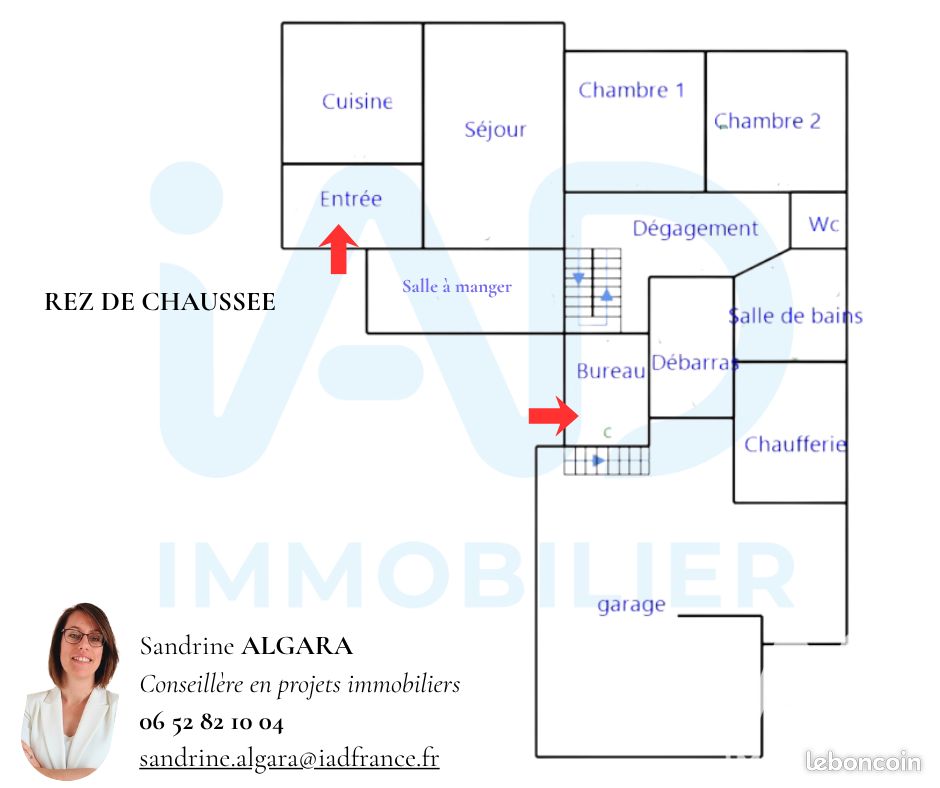 Maison 7 pièces 194 m² (image 9)