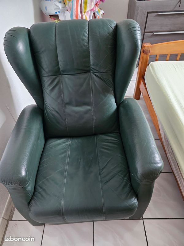 Fauteuil (image 2)