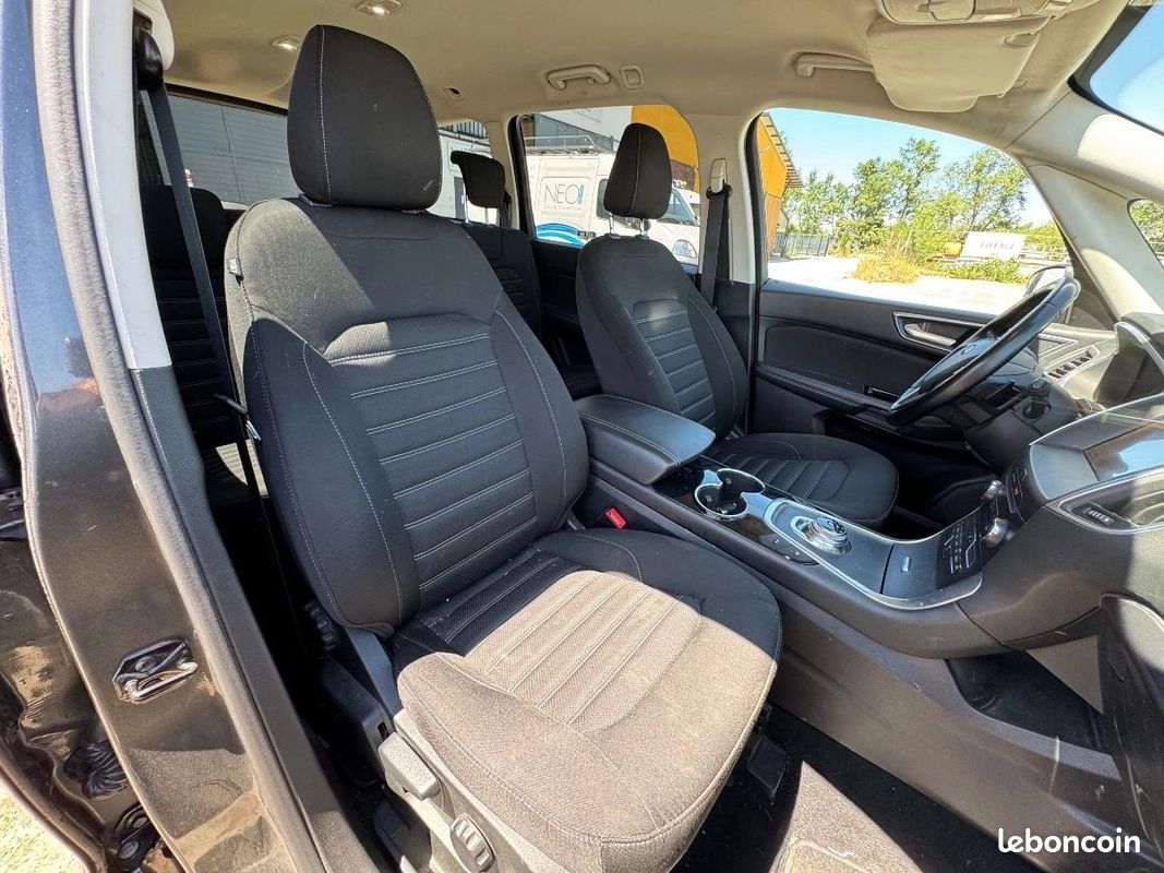 Ford Galaxy 2.0 ECOBLUE 150 TITANIUM BUSINESS BVA (image 12)