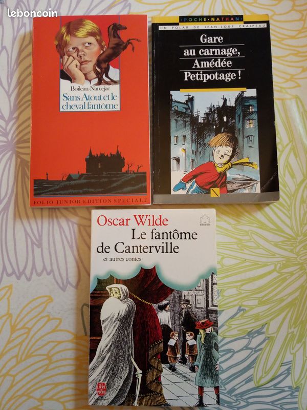 3 livres jeunesse (image 1)