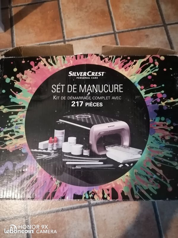 Set de manicure (image 3)