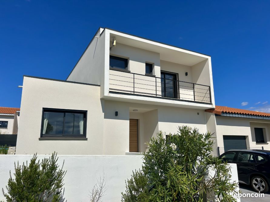 Maison 4 pièces 122 m² · à Saint-Jean-Lasseille · 122 m² · 359 000 €