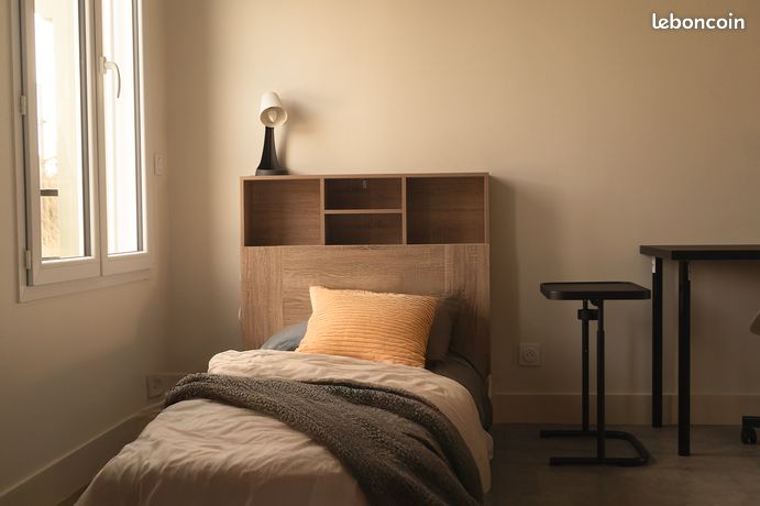 Studio 20 m² – Appartement étudiant à Lisieux – 490 CC / 470 HC
