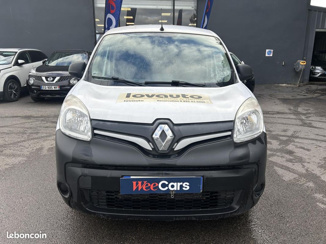 Renault kangoo fourgon 1.5 bluedci 95 extra rlink (image 2)