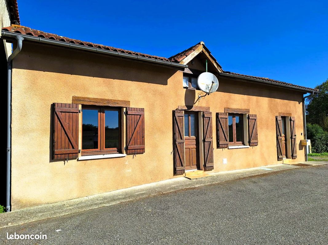 Maison 3 pièces 76 m² · à Vergoignan · 76 m² · 71 900 €