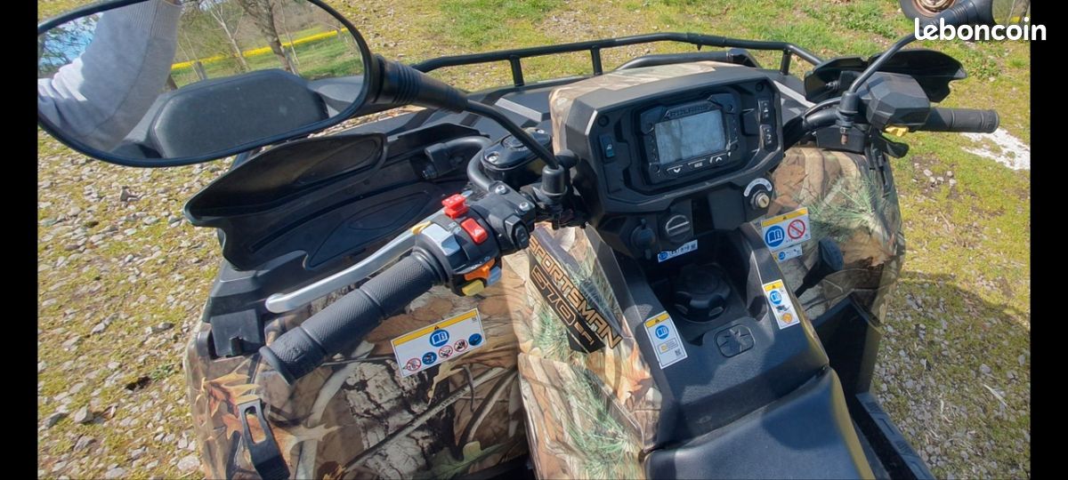 570 sportsman hunter edition (image 3)