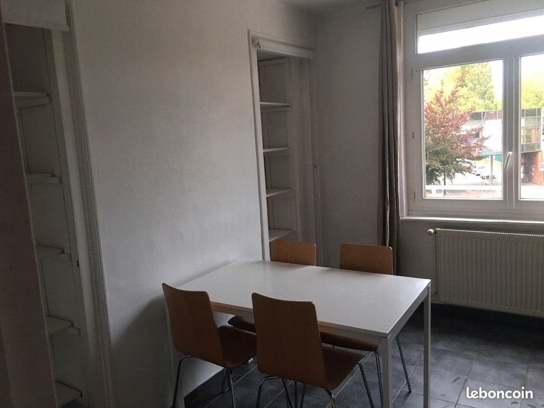 Appartement 1 pièce 18 m² · à Lille · 18 m² · 490 €