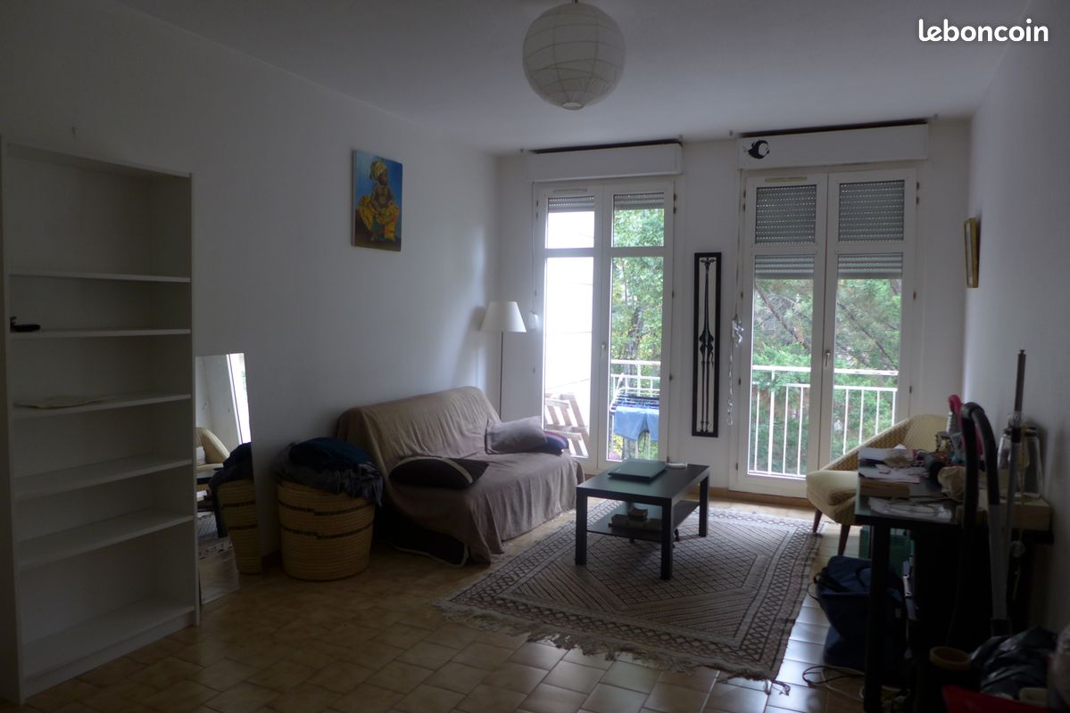 Appartement 2 pièces 47 m² · à Montpellier · 47 m² · 900 €/mois