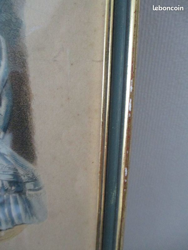 Cadre ancien la Mode Illustrée (image 8)
