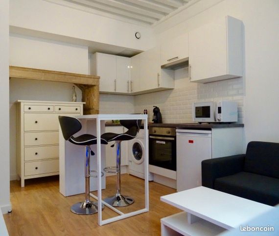 Appartement 2 pièces 24 m² · à Lyon · 24 m² · 705 €