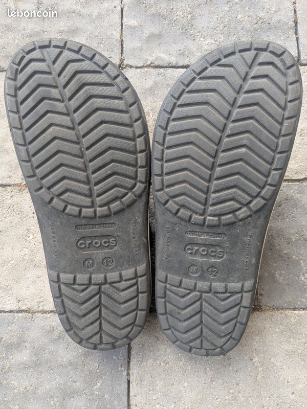 Crocs fourrés (image 3)