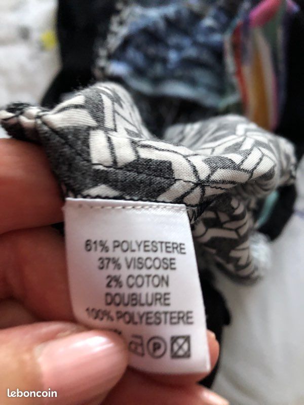 Robe marque Figure Libre taille 42 (image 4)