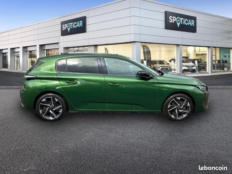 Peugeot 308 PHEV 225ch GT e-EAT8 (image 4)