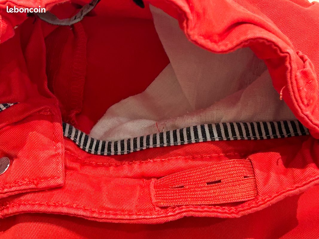 Pantalon chino quasi neuf (image 4)