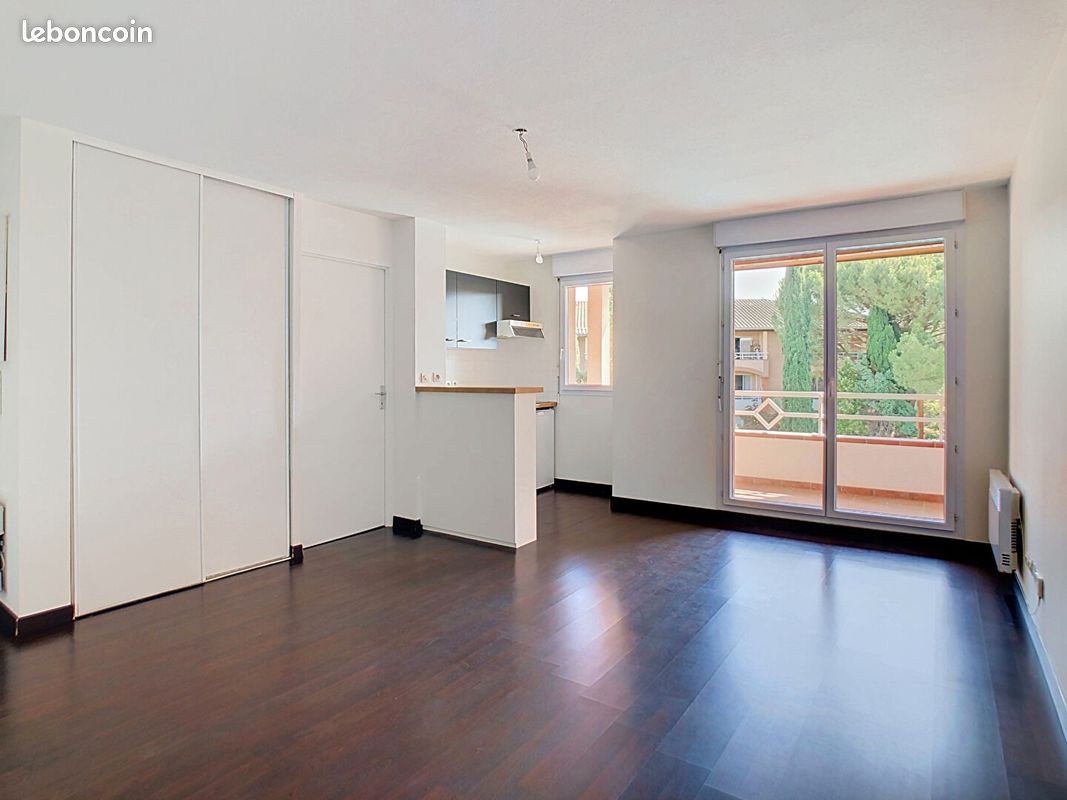 Appartement 2 pièces 37 m² · à Balma · 37 m² · 648 €