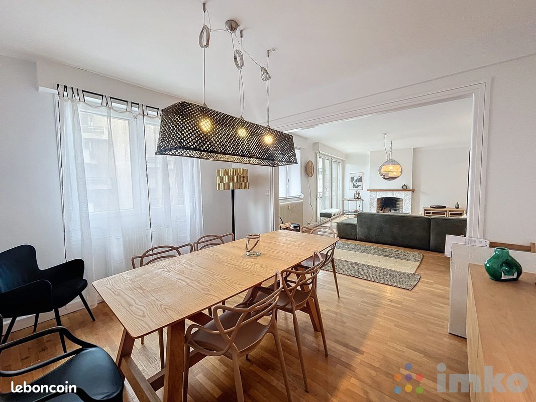 Appartement 5 pièces 135 m² · à Dunkerque · 135 m² · 1 950 €/mois