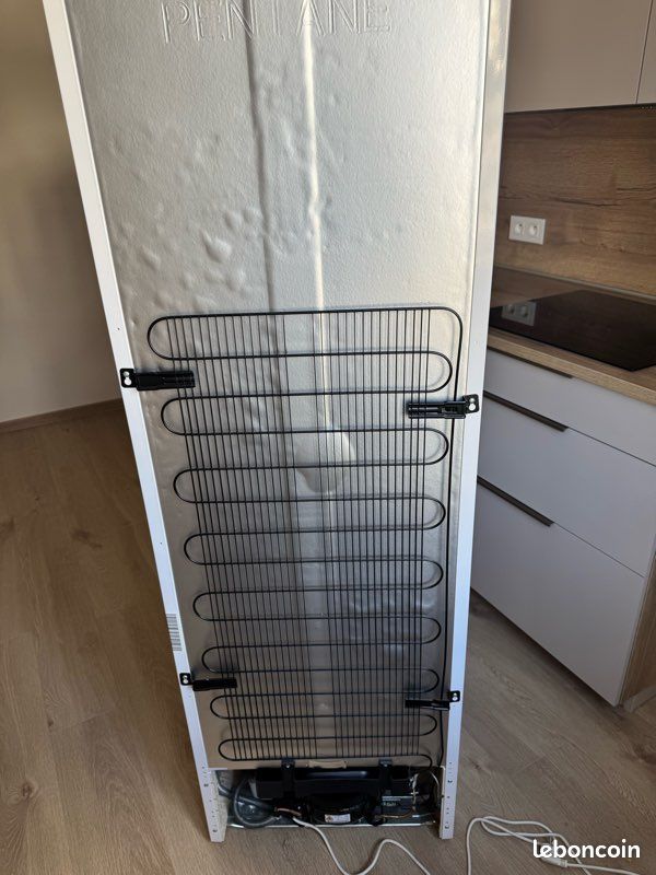 Frigo blanc Sharp (image 6)