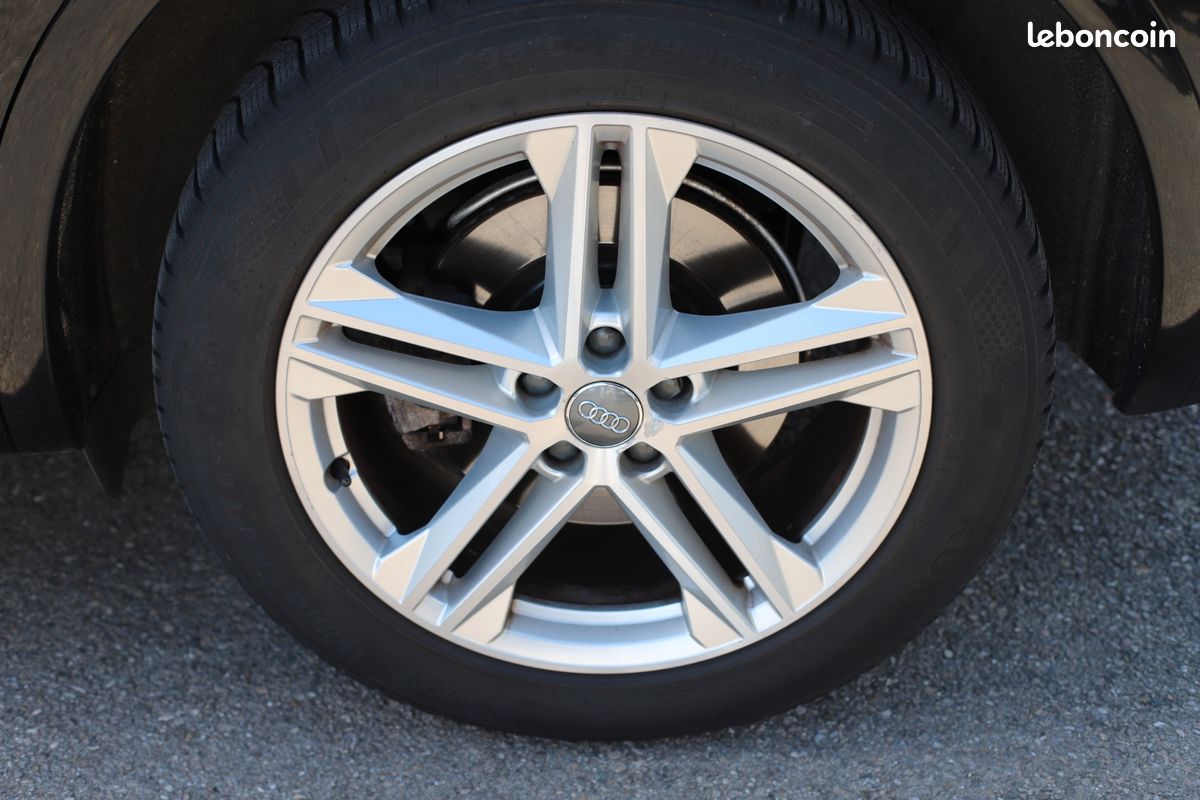 AUDI Q5 2.0 tdi 163 s tronic 7 quattro s line (image 11)