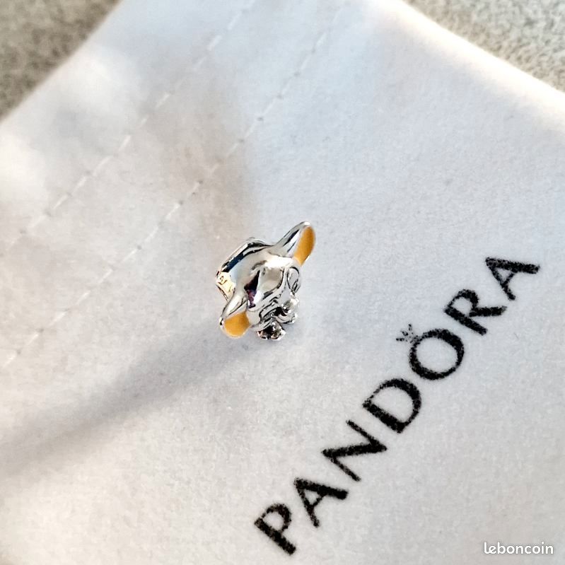 Charm Pandora Disney Simba Montres Bijoux