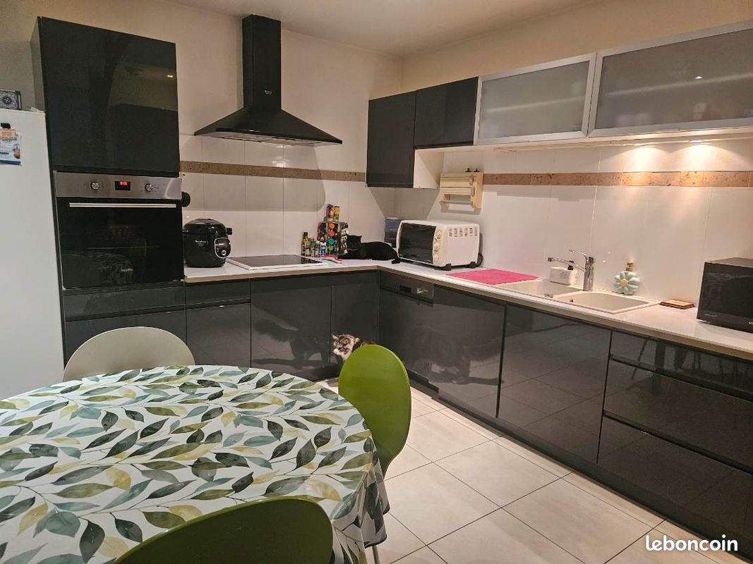Maison 4 pièces 90 m² · à Vouziers · 90 m² · 580 €/mois