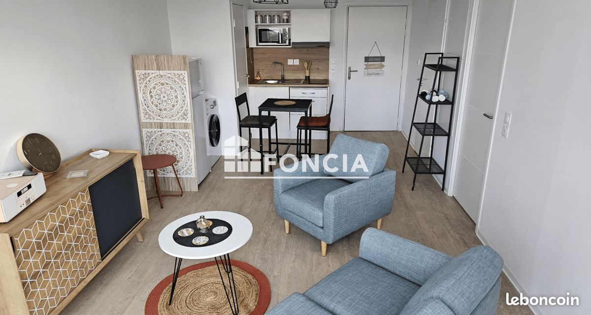 Appartement 2 pièces 40 m² · à Nîmes · 40 m² · 620 €/mois