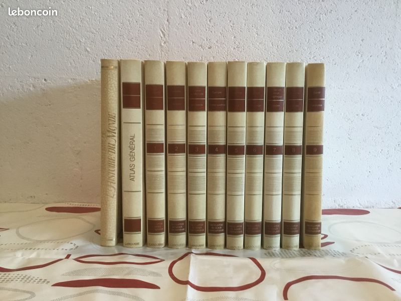 Collection Larousse (image 1)