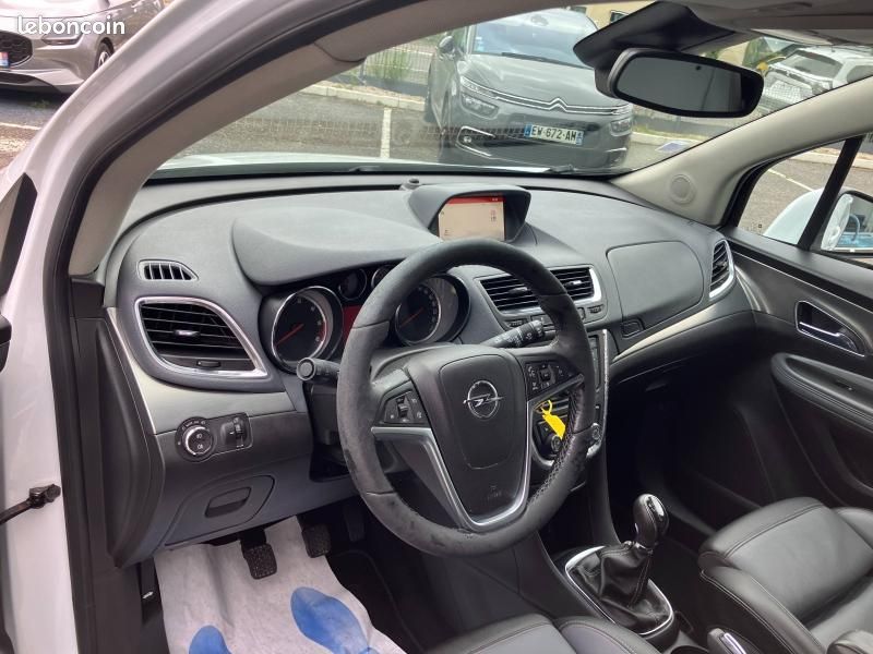 Opel Mokka 1.7 CDTI 130ch Cosmo Pack ecoFLEX Start&Stop 4x2 (image 7)