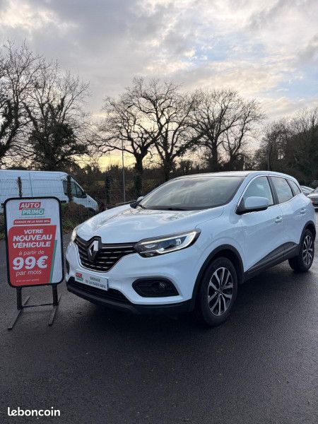 Renault KADJAR 1.5 BLUE DCI 115CH EVOLUTION EDC (image 1)
