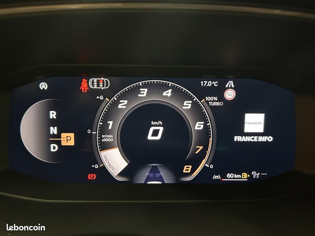 Cupra Formentor 1.5 eTSI 150CH DSG7 *+HAYON ELEC (image 17)