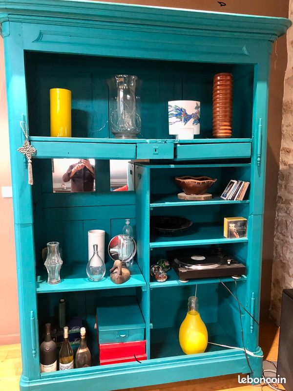 Vends armoire franc comtoise (image 1)