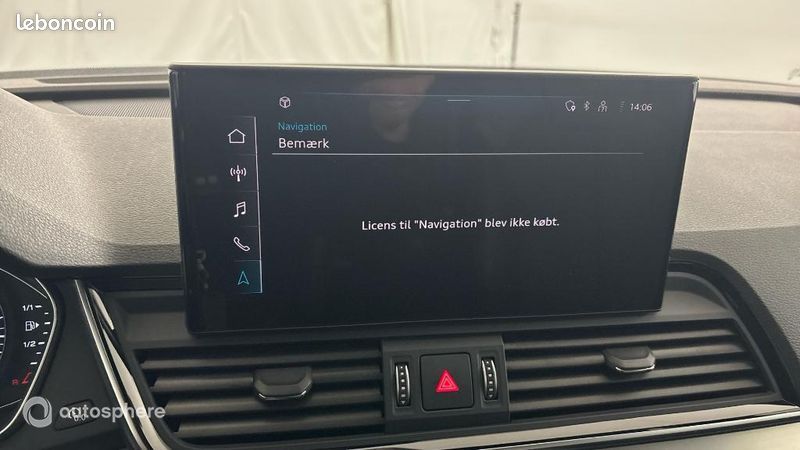 Audi Q5 40 TDI Mild Hybrid 204ch S line quattro S tronic 7 (image 18)