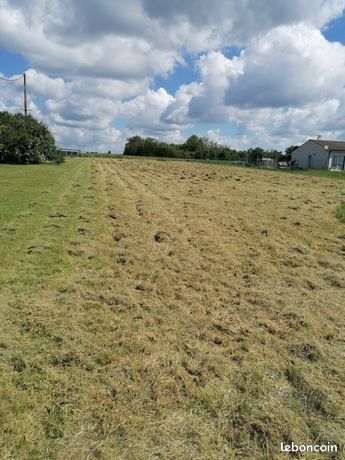 A vendre terrain batissable