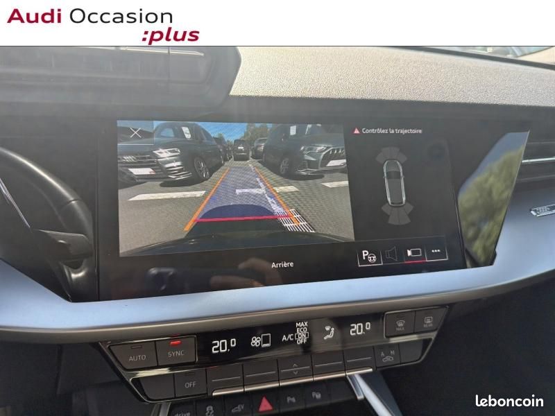 Audi A3 Sportback 40 TFSI e 204ch Design S tronic 6 (image 26)
